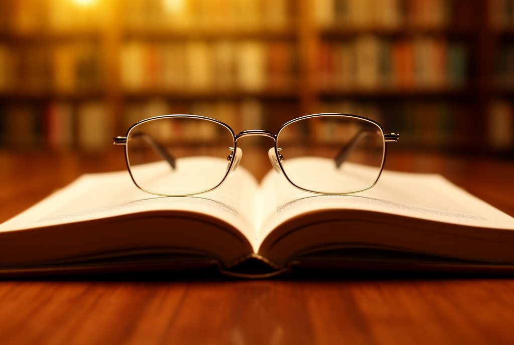 Lesebrille – Presbyopie und Alterssichtigkeit korrigieren